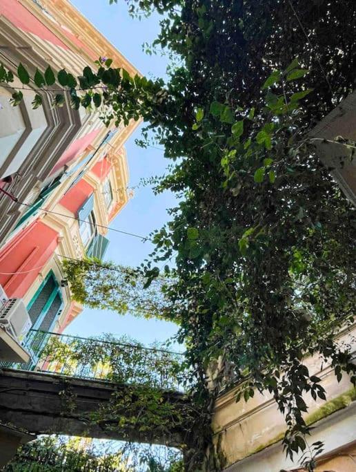 Bouganville Holiday House Napoli Eksteriør bilde