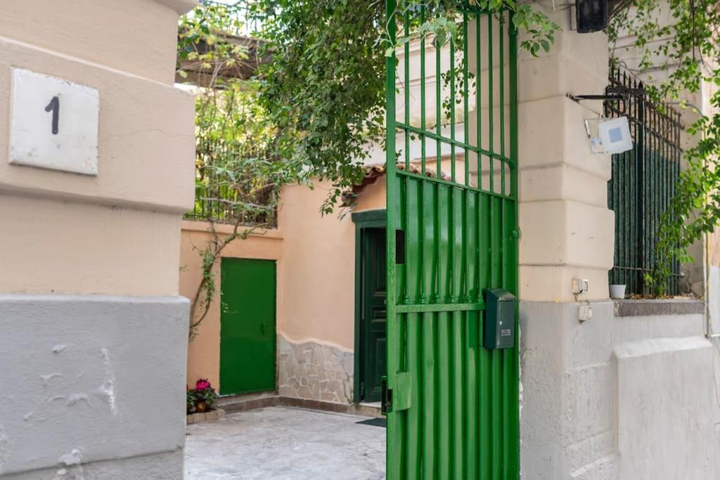 Bouganville Holiday House Napoli Eksteriør bilde