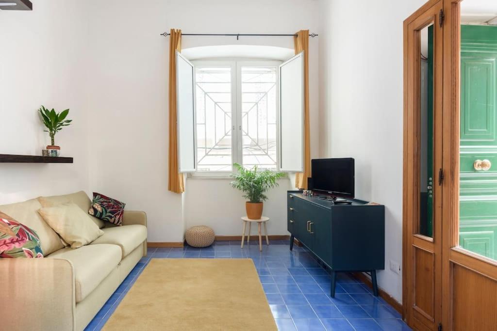 Bouganville Holiday House Napoli Eksteriør bilde
