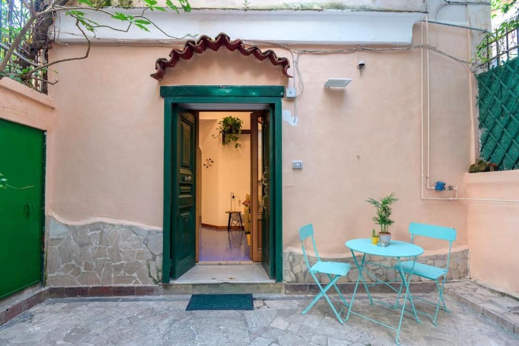 Bouganville Holiday House Napoli Eksteriør bilde
