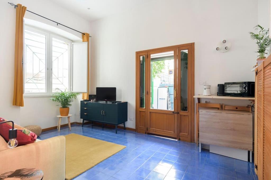 Bouganville Holiday House Napoli Eksteriør bilde