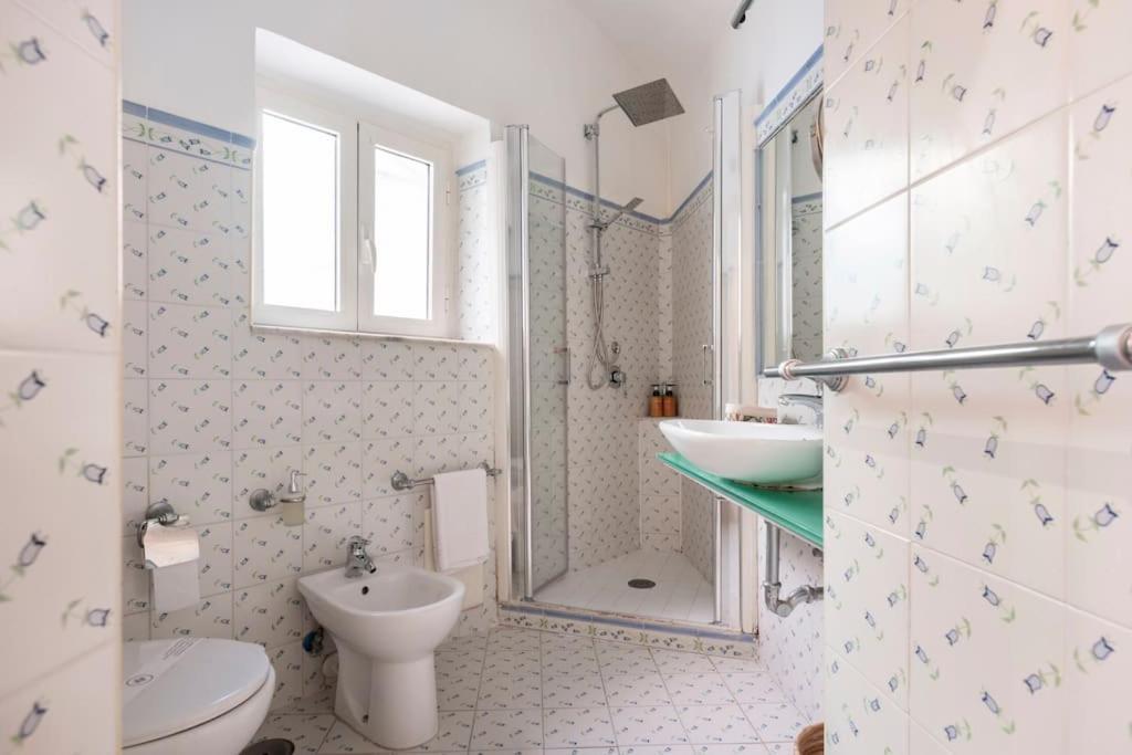 Bouganville Holiday House Napoli Eksteriør bilde